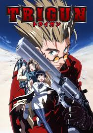 Affiche de Trigun Stampede